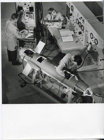 Dornier Flugzeugbau, Prüfung einer Aufklärungs-Drohne CL-89