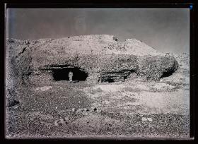 Tigrisufer am Bait al-Chalifa