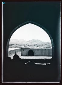 Kifri bei Salahiyya, Blick aus der Karawanserei
