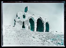 al-Dschausaq al-Chaqani, Bab al-ʿAmma, Außenansicht