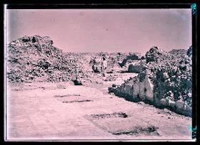 al-Dschausaq al-Chaqani, Thronsäle