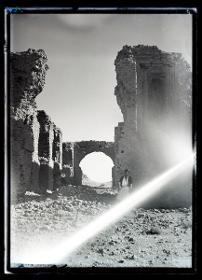 al-Mutawakkiliyya, Abu Dulaf Moschee, Nordhallen (?)