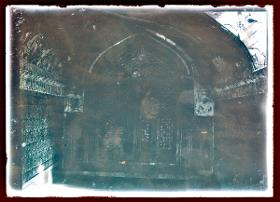 Moderne Stadt, schiitische Heiligtümer