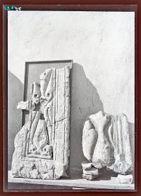 Prtivathäuser Stuck, Haus II, Zimmer 38 (Ornament Nr. 66)