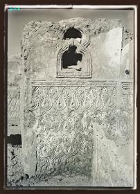 Privathäuser, Stuck, Haus XII, Zimmer 17 (Ornament Nr. 137)