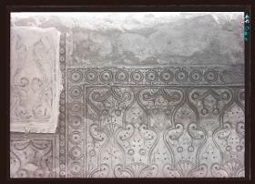 Haus I, stucco, room 1 (Ornament No. 162)