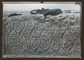 Privathäuser, Stuck, Zimmer XV/a (Ornament Nr. 149)