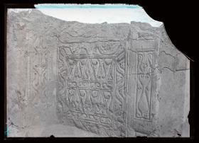 Privathäuser, Stuck, Haus XII (Ornament Nr. 38, 68, 84, 153)