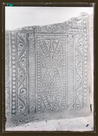 Privathäuser, Stuck, Haus XII, Zimmer 29 (Ornament Nr. 167)