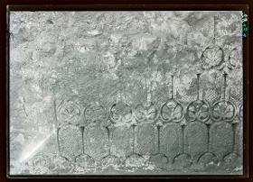 Privathäuser, Stuck, Haus II, Zimmer 41 (Ornament Nr. 209)