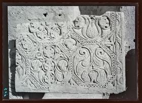 Privathäuser, Stuck, Haus II, Zimmer 41 (Ornament Nr. 219)