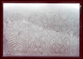 Privathäuser, Stuck, Haus II, Zimmer 41 (Ornament Nr. 219)