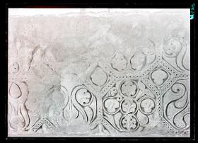 Privathäuser, Stuck, Haus II, Zimmer 41 (Ornament Nr. 219)