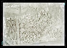 Privathäuser, Stuck, Haus XI/d (Ornament Nr. 286)