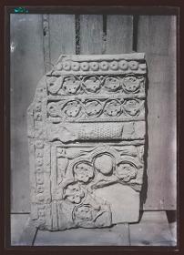 Privathäuser, Stuck, Haus III, Zimmer 2 (Ornament Nr. 277)