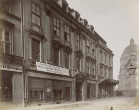 Berlin, Brüderstraße 2