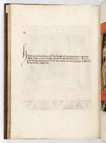 Einzug der Johanna von Kastilien in Brüssel am 9. Dezember 1496: Lebende Bilder: Kommentar zu Vermählung von Sara und Tobias vor dem blinden Tobit. Hinter Tobias der Engel