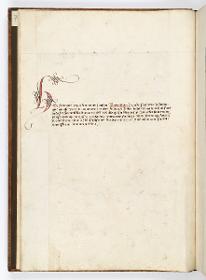 Einzug der Johanna von Kastilien in Brüssel am 9. Dezember 1496: Kommentar zu dem Beginn des Festzuges