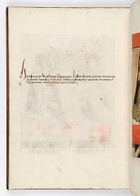 Einzug der Johanna von Kastilien in Brüssel am 9. Dezember 1496: Lebende Bilder: Kommentar zu Theuca regina mit zwei Frauen, die ihr Helm und Lanze halten