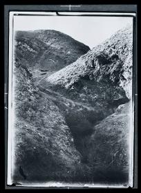 Schlucht bei Kifri