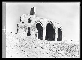al-Dschausaq al-Chaqani, Bab al-ʿAmma, Außenansicht
