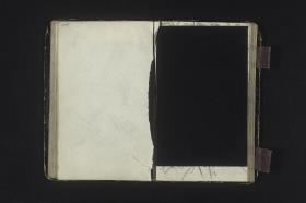 Fragment und Leerseite