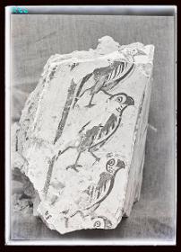 Malereien: al-Dschausaq al-Chaqani, Harem, Tänzerin