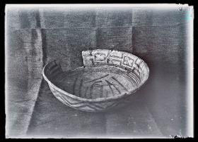 Prähistorische Keramik: Schale (Samarra Grabungsnummer 15)
