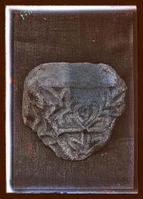 Marmorfragment, Ornament Nr. 279
