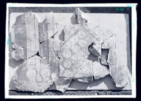 Malereien: al-Dschausaq al-Chaqani, Harem