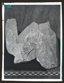 Malereien: al-Dschausaq al-Chaqani, Bildsäule