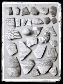 Prähistorische Keramik