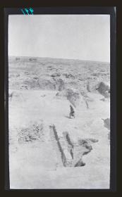 Grabung im al-Dschausaq al-Chaqani, Wasserleitung