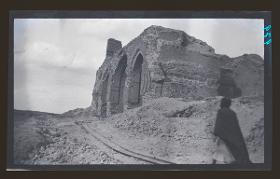 Grabung im al-Dschausaq al-Chaqani, Bab al-ʿAmma