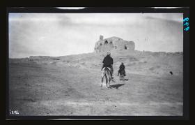 Grabung im al-Dschausaq al-Chaqani, Bab al-ʿAmma
