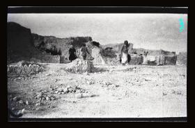 Grabung im al-Dschausaq al-Chaqani, Thronsäle