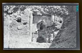 Grabung im al-Dschausaq al-Chaqani, Rotundenbau