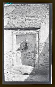 Grabung im al-Dschausaq al-Chaqani, Rotundenbau