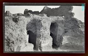 Grabung im al-Dschausaq al-Chaqani, Rotundenbau