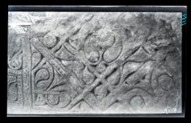 Privathäuser, Stuck, Haus XI c (Ornament Nr. 231)