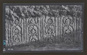 Privathäuser, Stuck, Haus III, Zimmer 18 (Ornament Nr. 241)