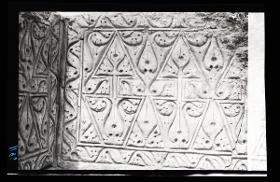Privathäuser, Stuck, Haus XII, Zimmer 15/21 (Ornament Nr. 153a)