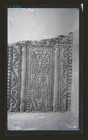 Privathäuser, Stuck, Haus XII, Zimmer 29 (Ornament Nr. 167)