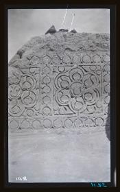 Privathäuser, Stuck, Haus III, Zimmer 16 (Ornament Nr. 228)