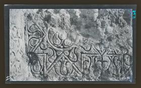 Privathäuser, Stuck, Haus III, Zimmer 16 (Ornament Nr. 224)