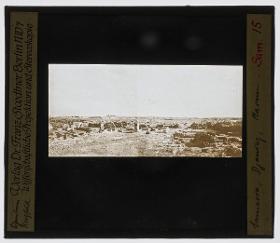 al-Dschausaq al-Chaqani, Blick in den Harem