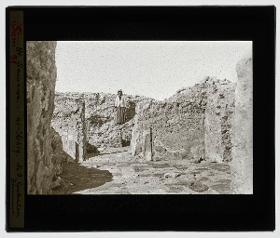 Qasr al-ʿAschiq, die 3 zentralen Zimmer