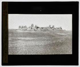 Qasr al-ʿAschiq, Ansicht von Südosten