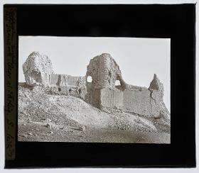 Qasr al-ʿAschiq, Südseite