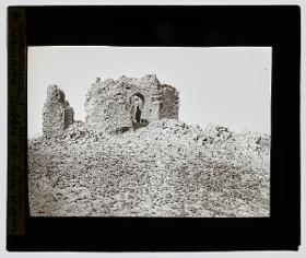 Qubbat as-Sulaibiyya, Nahansicht